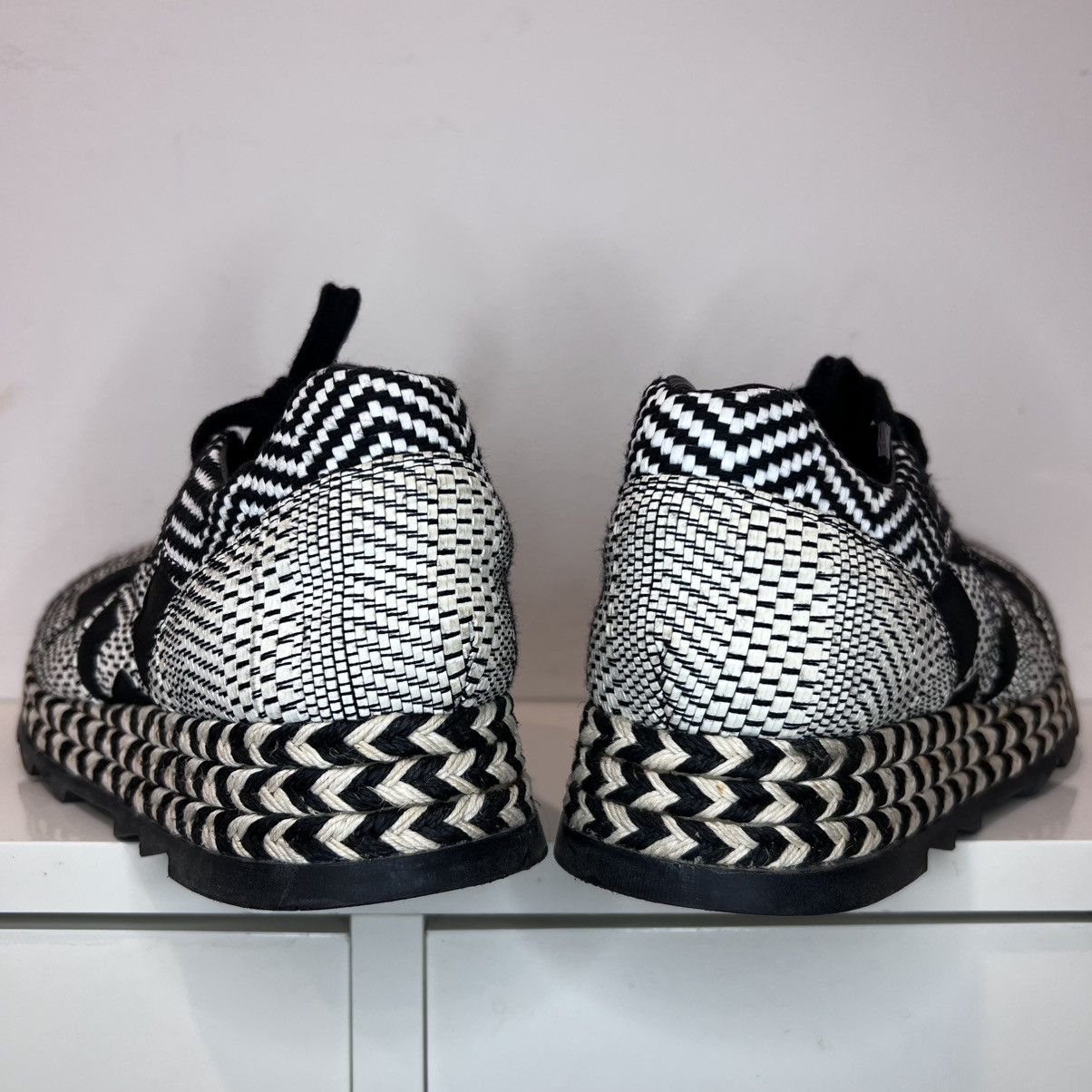 Stella McCartney Stella McCartney sneakers Macy Size US 7.5 / IT 37.5 - 3 Thumbnail