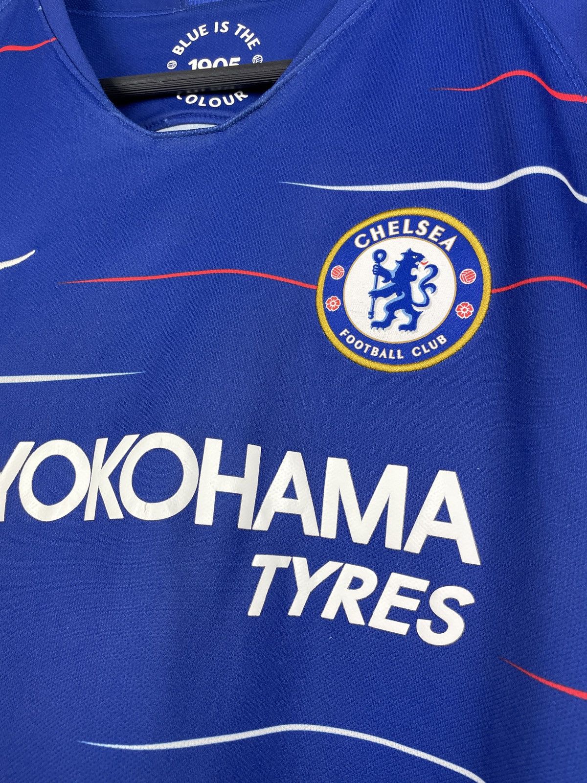 Adidas × Chelsea Soccer Adidas Chelsea Jersey Size US M / EU 48-50 / 2 - 9 Thumbnail