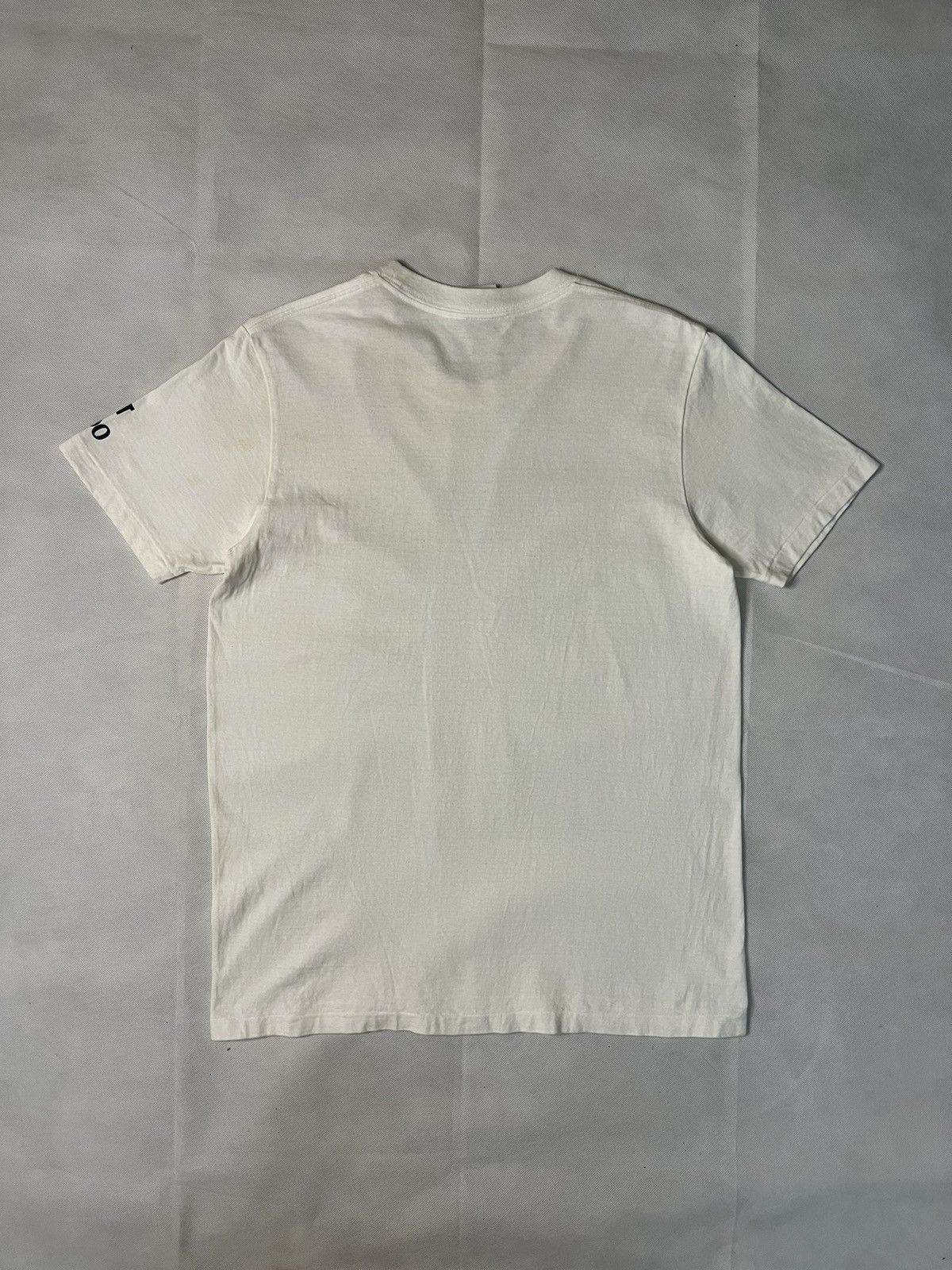 Japanese Brand Vintage Japanese Brand Tmt Rider X Rudo Tees Size US L / EU 52-54 / 3 - 9 Thumbnail
