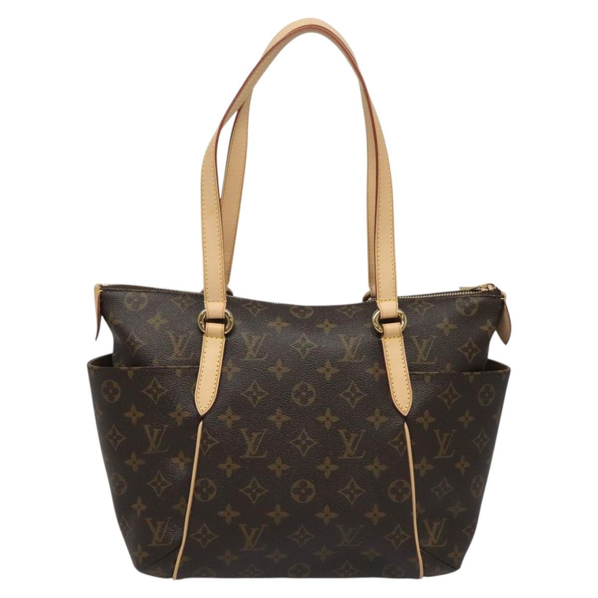 Louis Vuitton LOUIS VUITTON Monogram Totally PM Tote Bag M56688 Size ONE SIZE - 2 Thumbnail