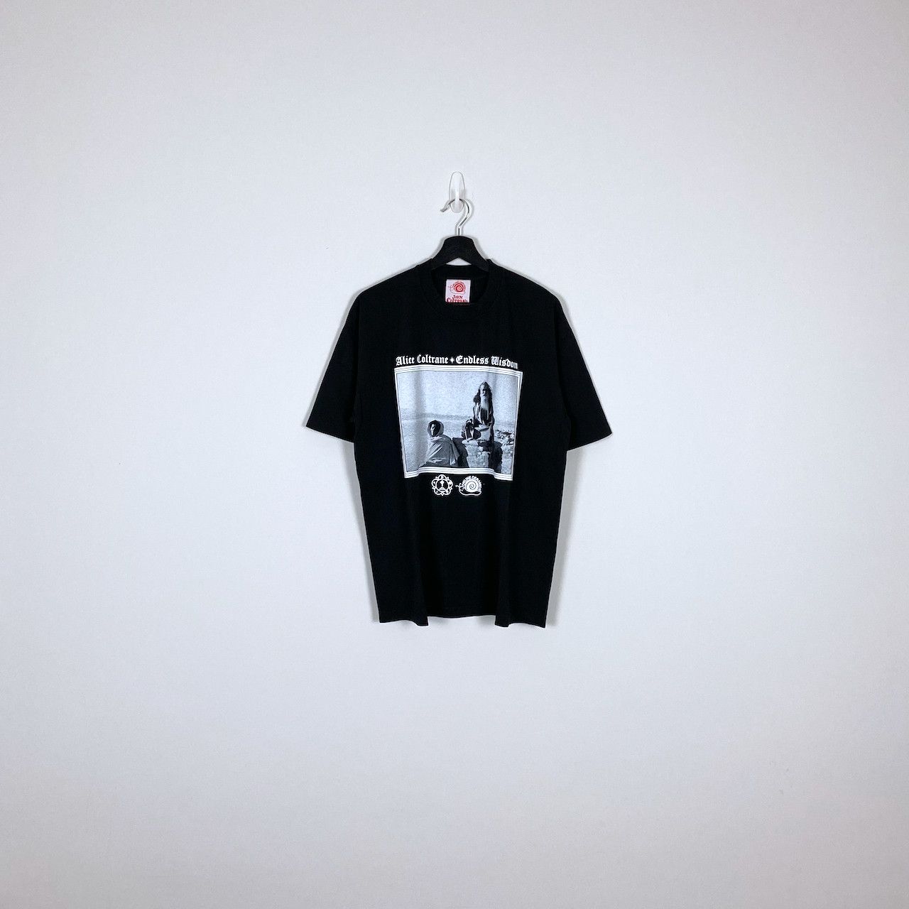 Online Ceramics ONLINE CERAMICS X ALICE COLTRANE ENDLESS WISDOM TEE Size US XXL / EU 58 / 5 - 1 Thumbnail