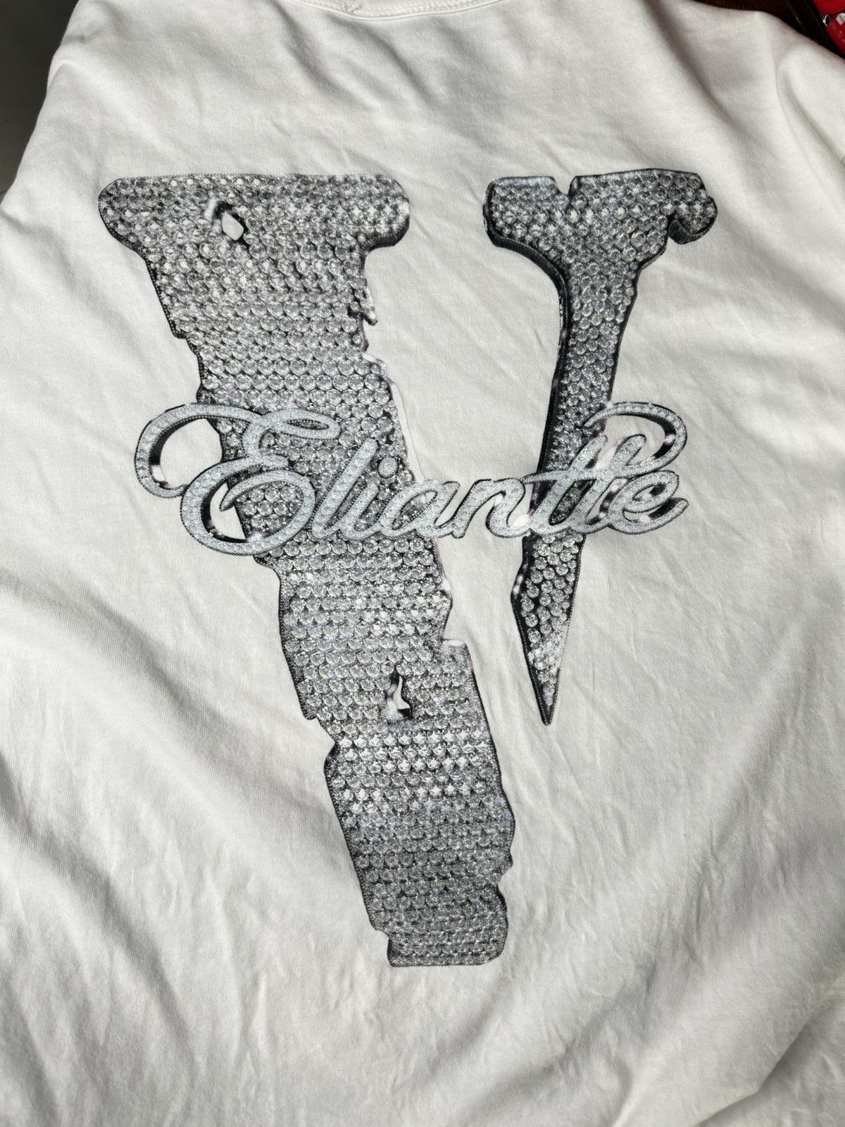 Vlone Vlone X eliante asap yams tee Size US XL / EU 56 / 4 - 12 Thumbnail