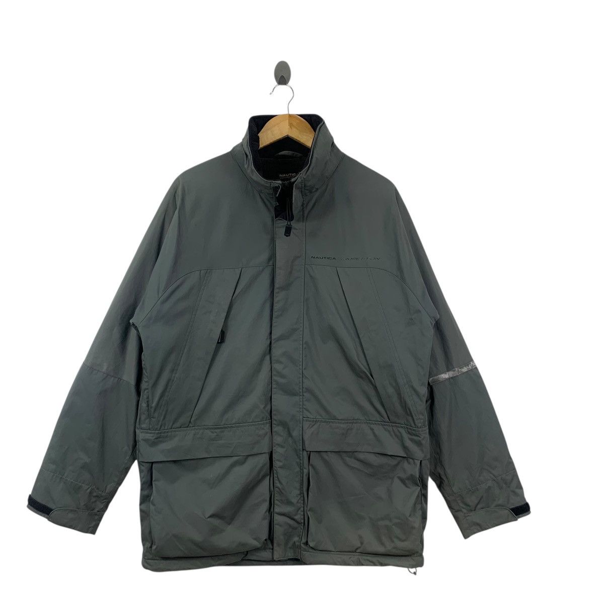 Nautica NAUTICA x DUPONT Thermolite Insulation Competition Jacket Size US M / EU 48-50 / 2 - 3 Thumbnail