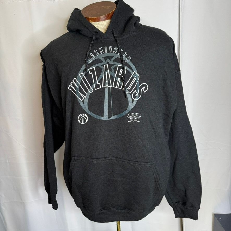 NBA NBA Washington Wizards Hoodie XL Graphic Sweatshirt NWTOT Size US XL / EU 56 / 4 - 2 Thumbnail