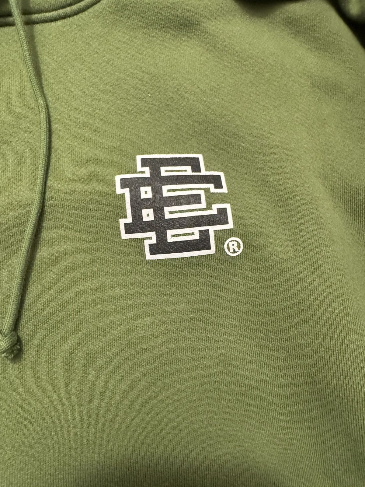 Eric Emanuel EE Eric Emanuel basic hoodie green-size XXL Size US XXL / EU 58 / 5 - 5 Thumbnail