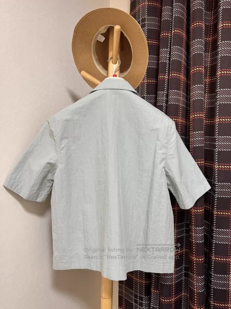 Hermes Hermes Jacket Top Short Sleeve Jacket Size US M / EU 48-50 / 2 - 2 Thumbnail
