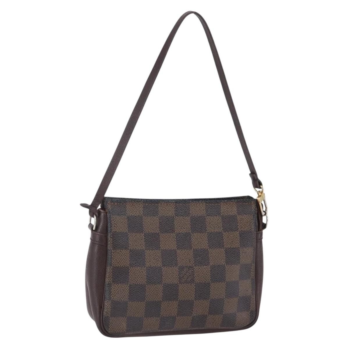 Louis Vuitton Louis Vuitton Trousse Make Up Bag Damier Size ONE SIZE - 1 Thumbnail