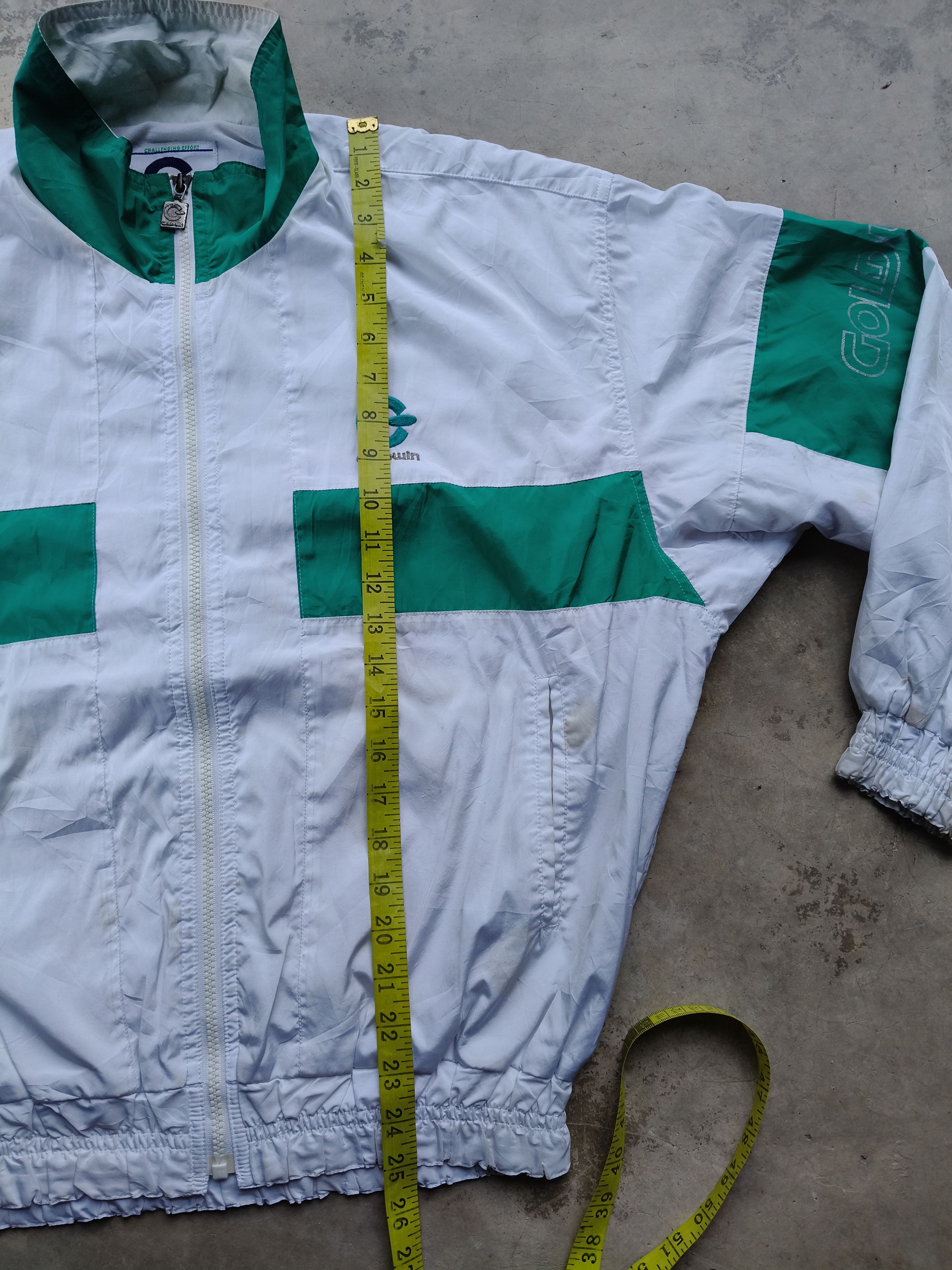Goldwin Vintage Goldwin zipper Jacket Size US L / EU 52-54 / 3 - 11 Thumbnail