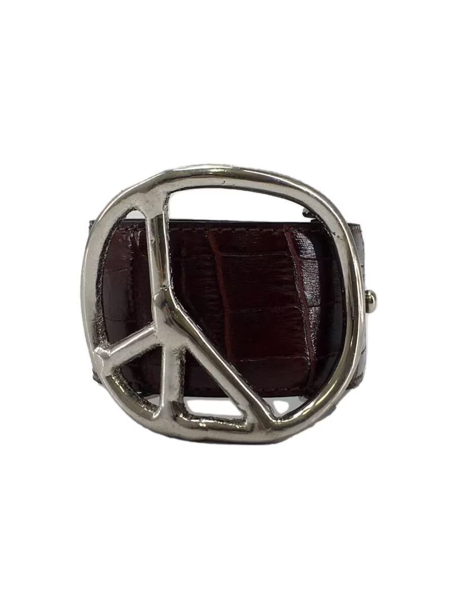 Needles Peace Buckle Crocodile Wristband Size ONE SIZE - 1 Thumbnail