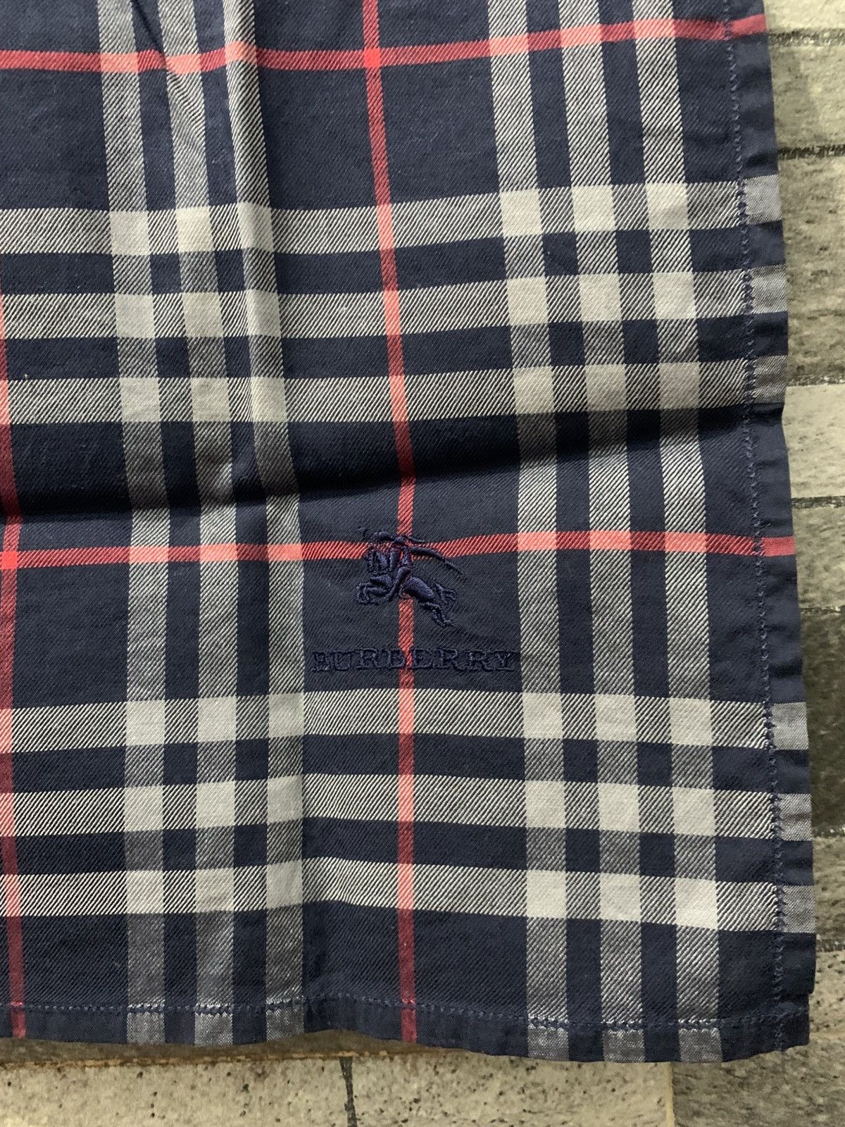 Burberry Burberry Handkerchief Size ONE SIZE - 2 Thumbnail