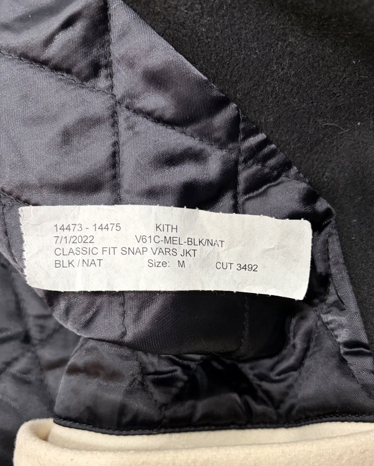 Kith (rare FW22) Kith x The Sopranos “Bada Bing” Jacket Size US M / EU 48-50 / 2 - 8 Thumbnail