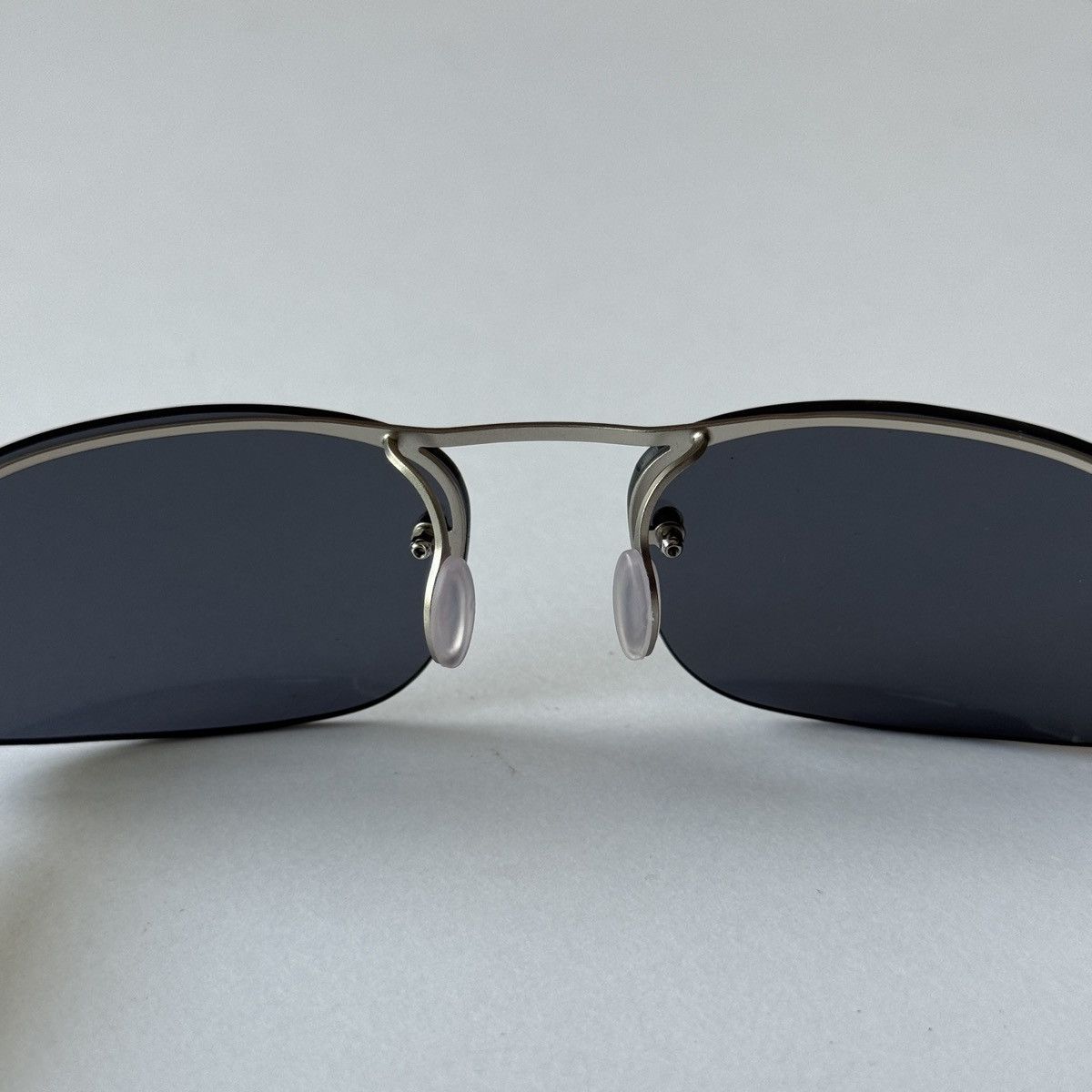 Prada NOS Vintage Prada Sunglasses - Full Set y2k 00s Unisex Size ONE SIZE - 4 Thumbnail