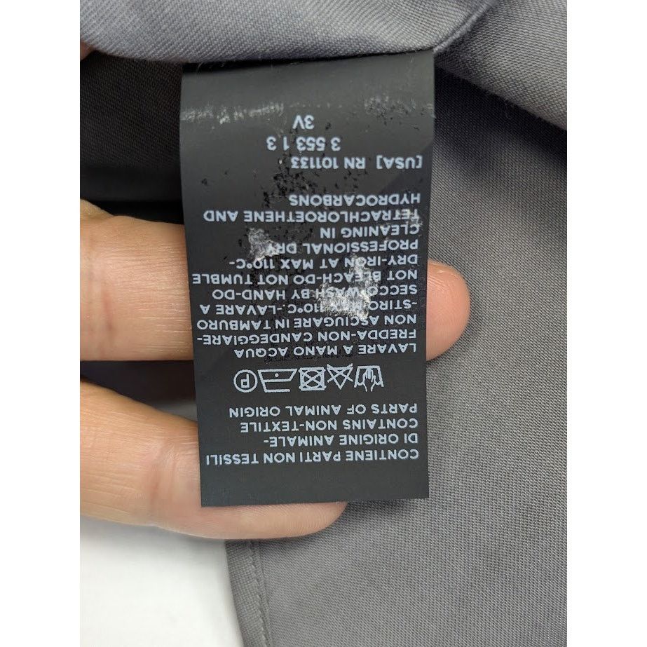 Tom Ford o1rshd1 Shirt in Black Size US S / EU 44-46 / 1 - 14 Thumbnail
