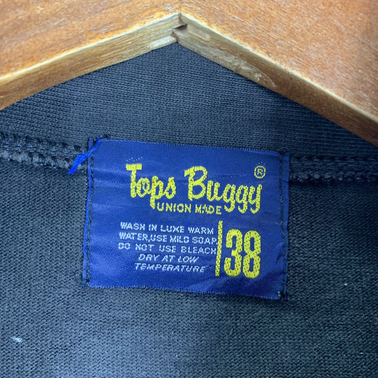 Vintage Vintage Tops Buggy Union Made Zipper Jacket Size US M / EU 48-50 / 2 - 6 Thumbnail