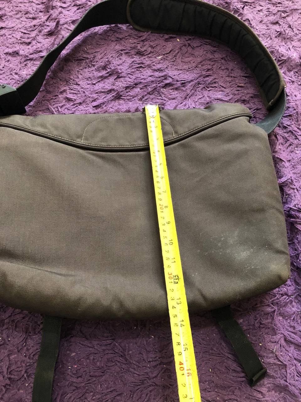 Crumpler Vintage Crumpler Classic Messenger Bag Size ONE SIZE - 14 Thumbnail