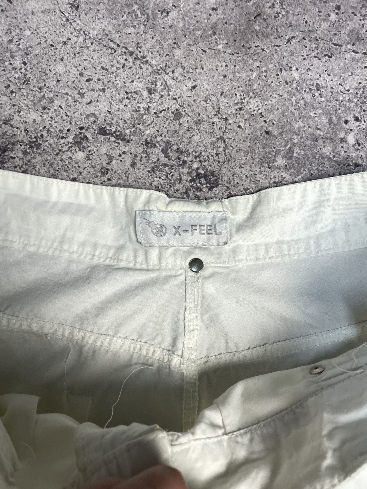 Vintage Junya Watanabe Style Japanese Denim Jeans Y2K