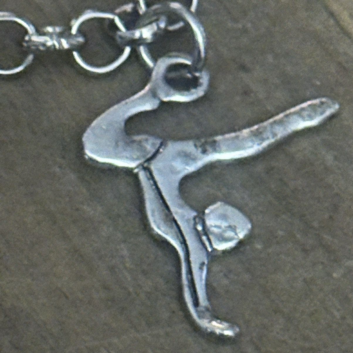 Other Gymnastics theme charm bracelet Size ONE SIZE - 5 Thumbnail