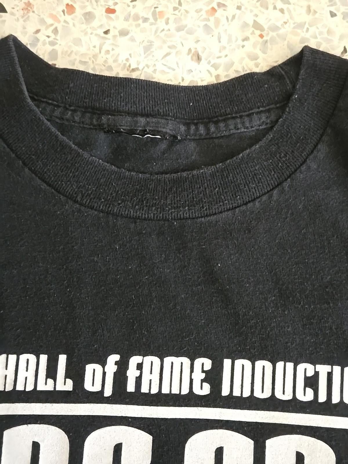 WWE WWE Steve Austin Hall of Fame Induction 2009 T-Shirt Size US L / EU 52-54 / 3 - 5 Thumbnail