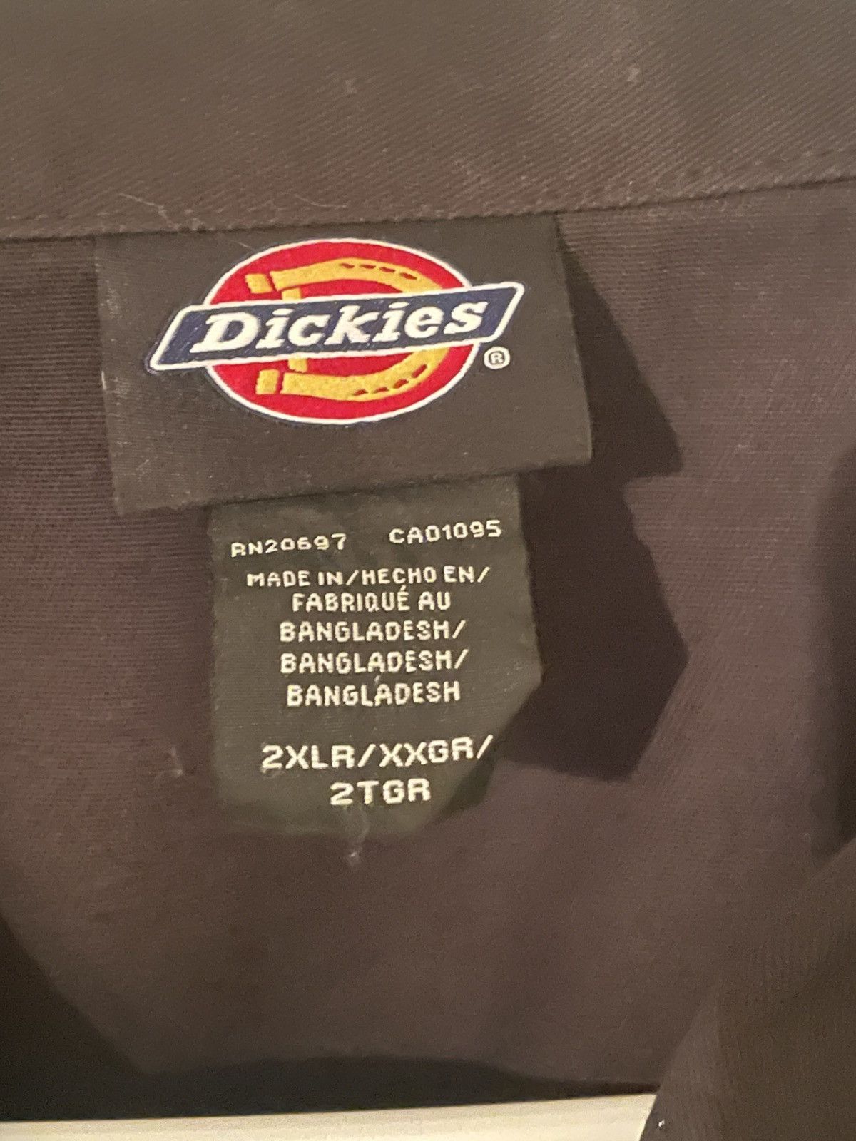 Dickies Dickies Work Jacket Size XXL Size US XXL / EU 58 / 5 - 4 Thumbnail
