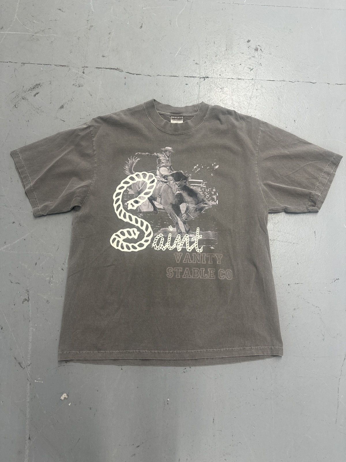 Saint Vanity Saint Vanity Stable Co Size US XL / EU 56 / 4 - 1 Thumbnail