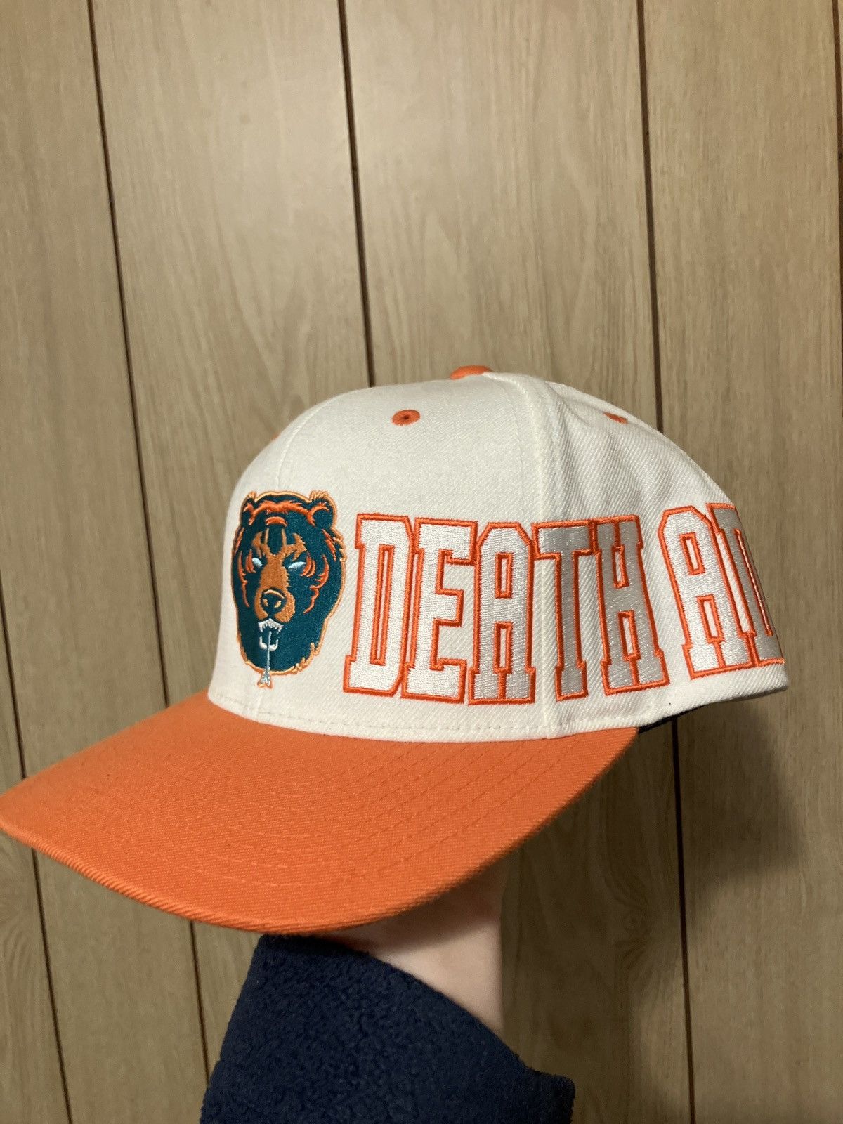 Mishka Vintage Mishka Death Adders Hat Size ONE SIZE - 14 Thumbnail