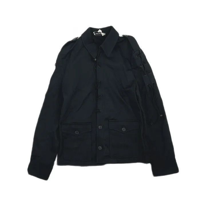 Saint Laurent Paris Yves Saint Laurent Casual Weaved Coat-2507 Size US M / EU 48-50 / 2 - 8 Thumbnail