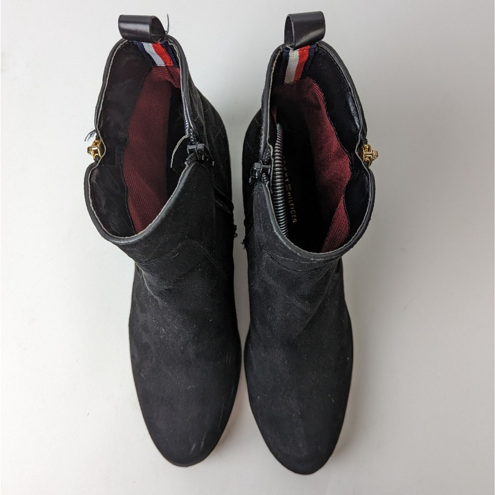 Tommy Hilfiger Tommy Hilfiger Parton Ankle Boot - 9.5 Size US 9.5 / IT 39.5 - 8 Thumbnail