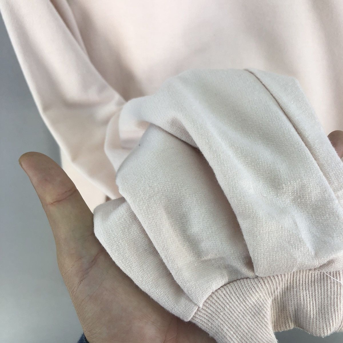 Ciaopanic Ciaopanic “ Avant Garde “ Pleated Sleeve Shirt Size M / US 6-8 / IT 42-44 - 5 Thumbnail