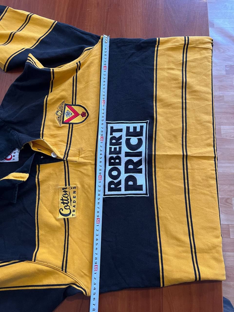 Cotton Traders 2000/01 NEWPORT RFC WINNER RUGBY SHIRT JERSEY RARE SIZE XL Size US XL / EU 56 / 4 - 20 Thumbnail