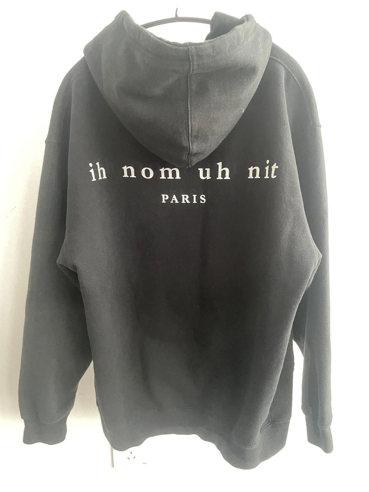 Ih Nom Uh Nit Ih Nom Uh Nit Eleven Hoodie Size US M / EU 48-50 / 2 - 2 Thumbnail