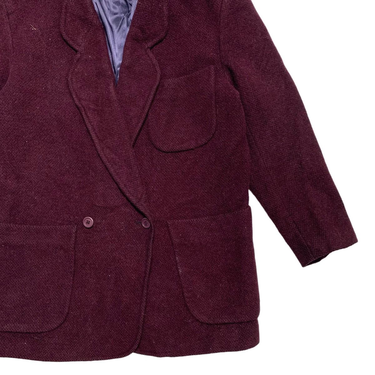 Kenzo Kenzo Double Breast Casual Jacket Size XS / US 0-2 / IT 36-38 - 3 Thumbnail