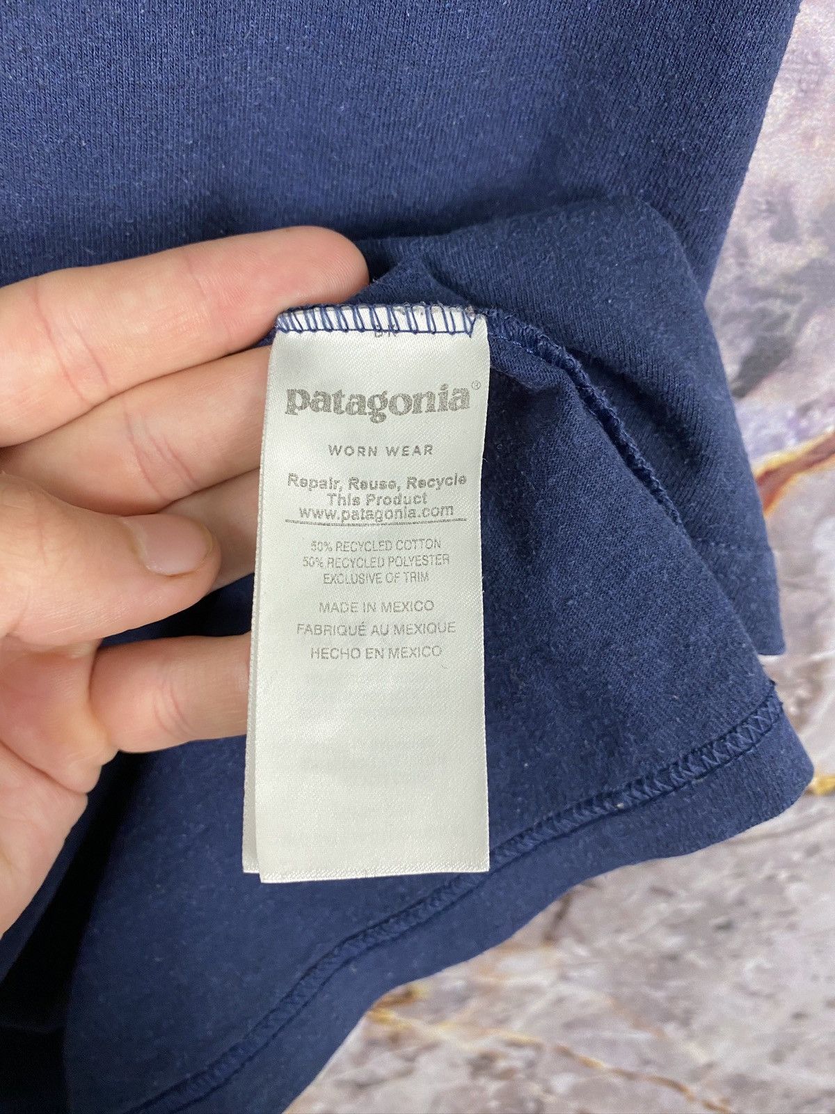 Patagonia Men’s Patagonia Big Logo Streetwear T-Shirt Size M Medium Size US M / EU 48-50 / 2 - 7 Thumbnail