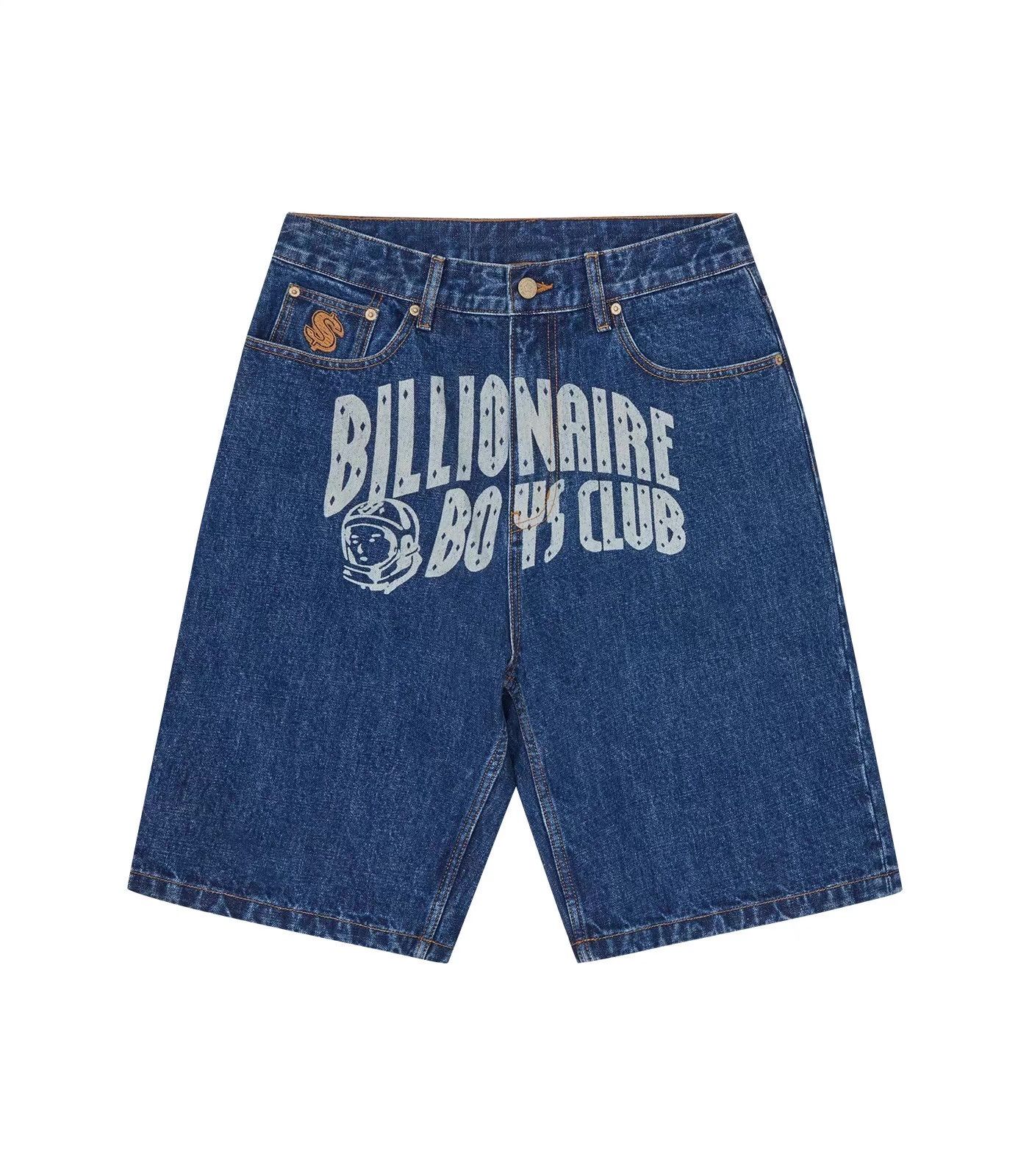 Billionaire Boys Club BBC Denim Shorts Q5 Size US 34 / EU 50 - 8 Thumbnail