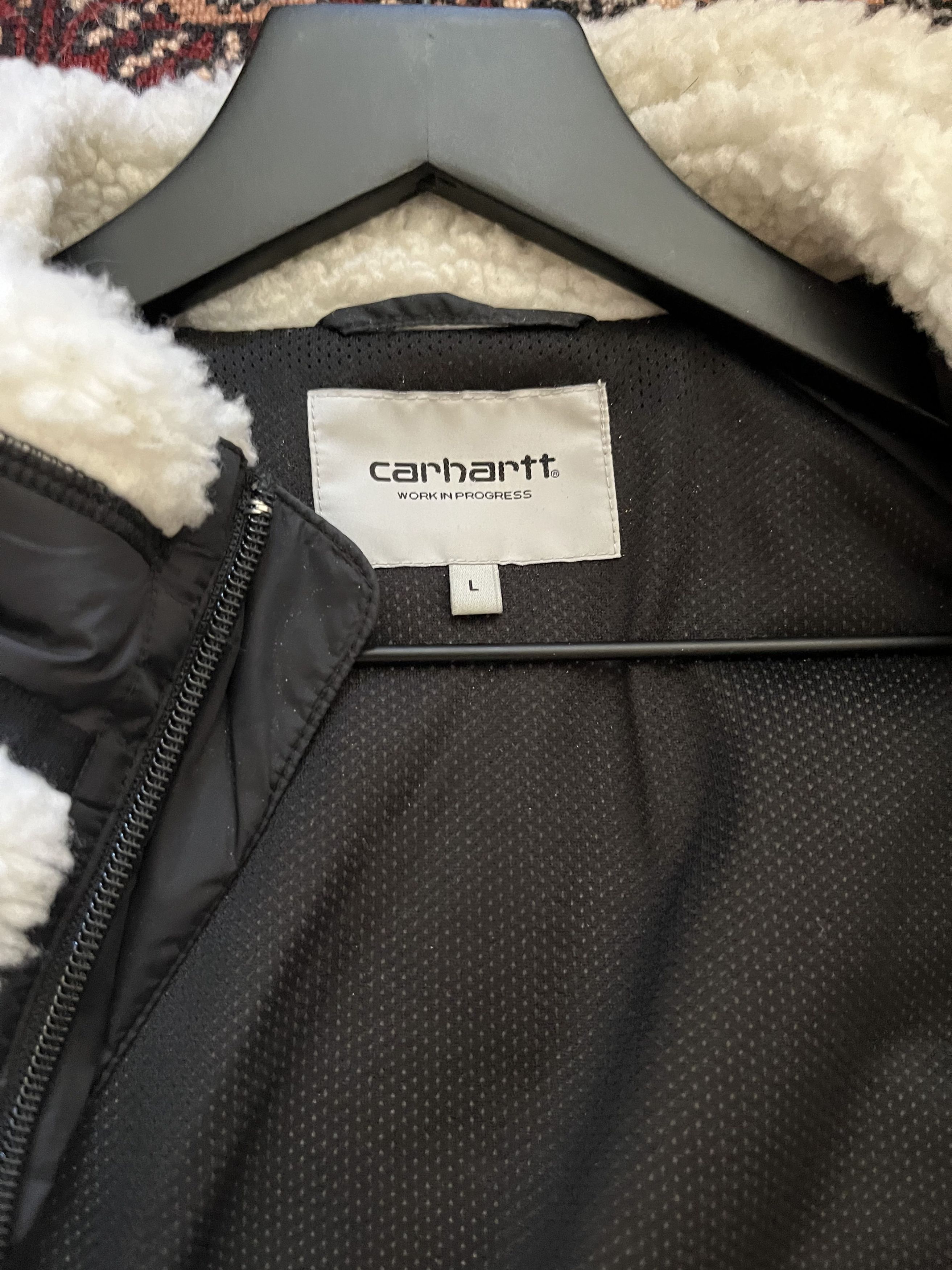 Carhartt Wip Carhartt WIP Prentis Liner Size US L / EU 52-54 / 3 - 4 Thumbnail