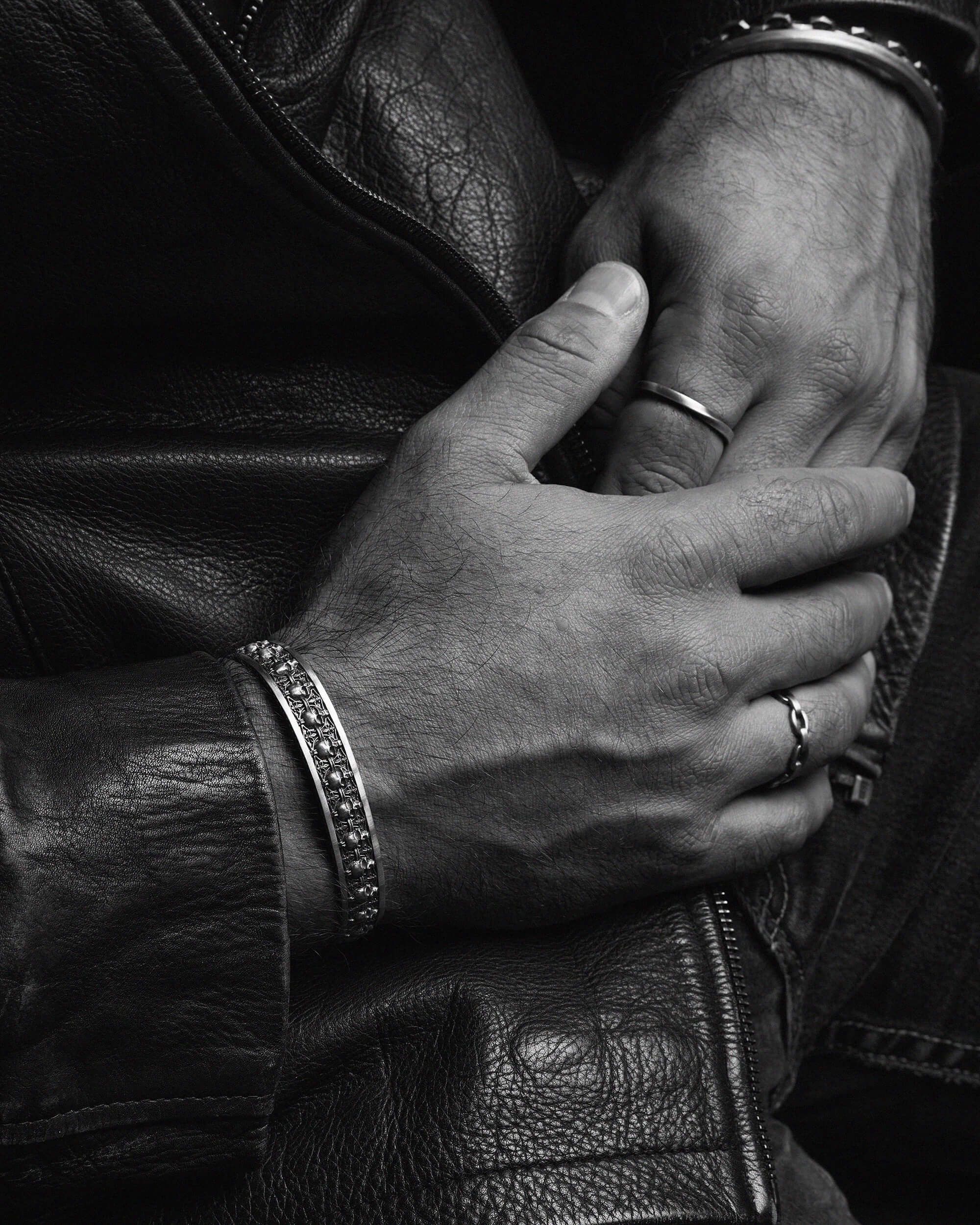 Jewelry × Other Silver ring INFINITE LOOP Size ONE SIZE - 6 Thumbnail