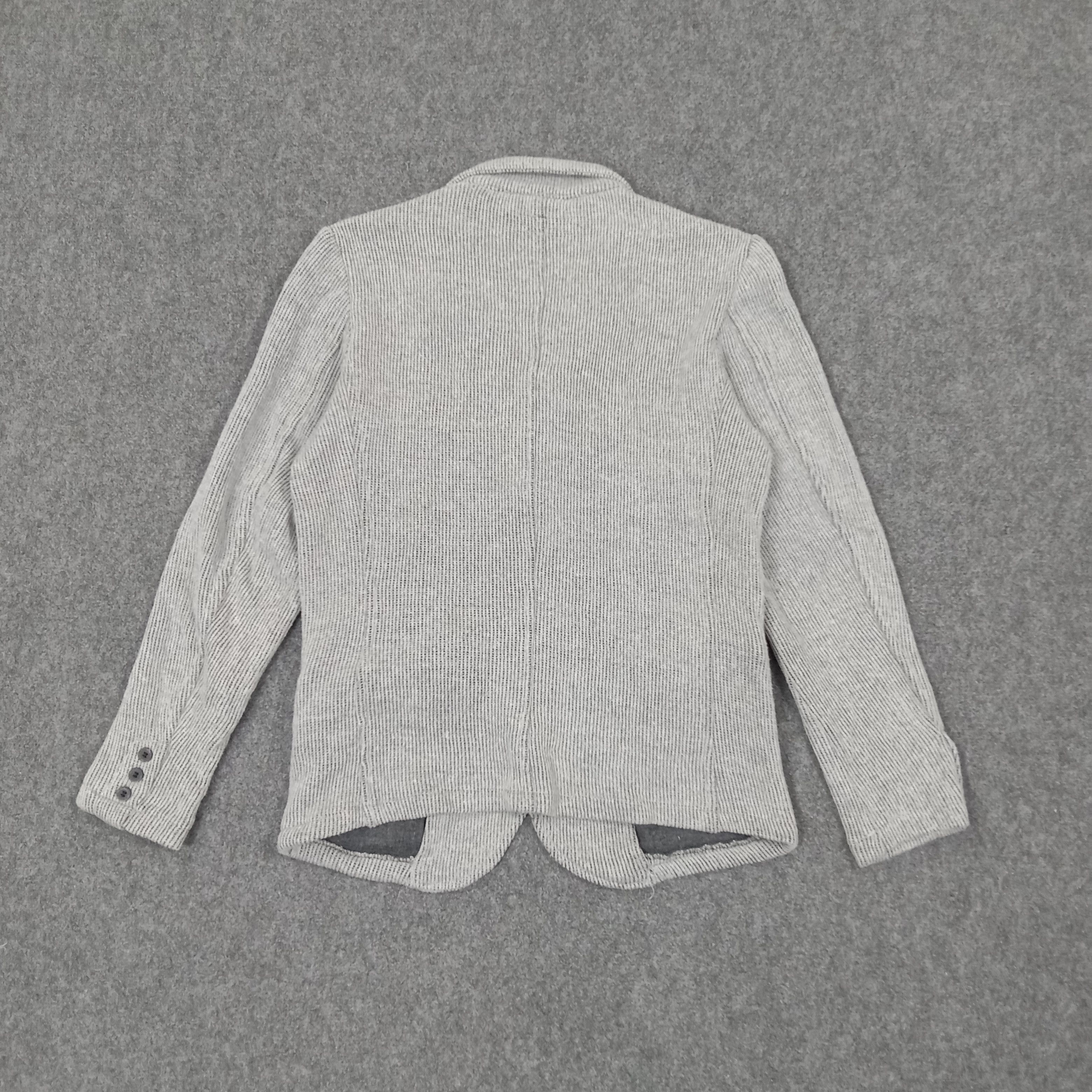 In The Attic In The Attic Japanese Brand Knitwear Jacket c234n2 Size S / US 4 / IT 40 - 4 Thumbnail