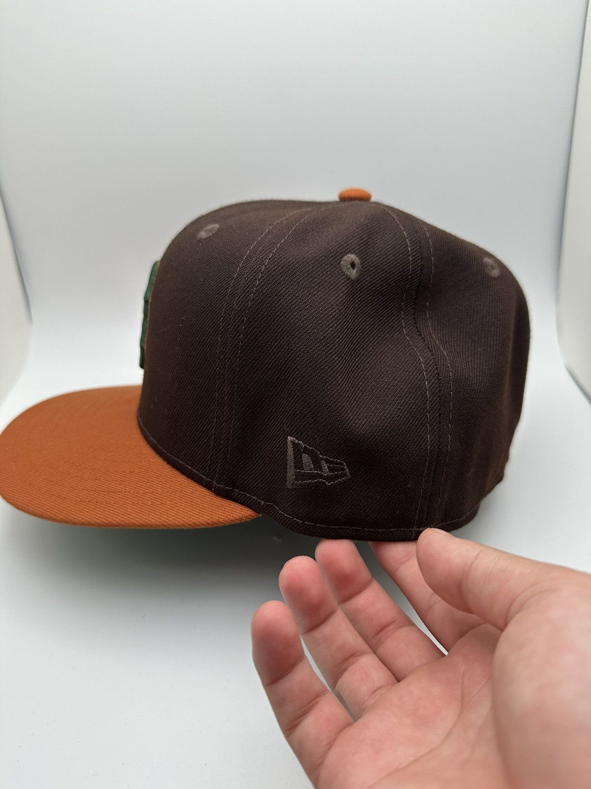 Hat Club × Lids × New Era Boston Red Sox Fitted 7 3/8 Size ONE SIZE - 7 Thumbnail