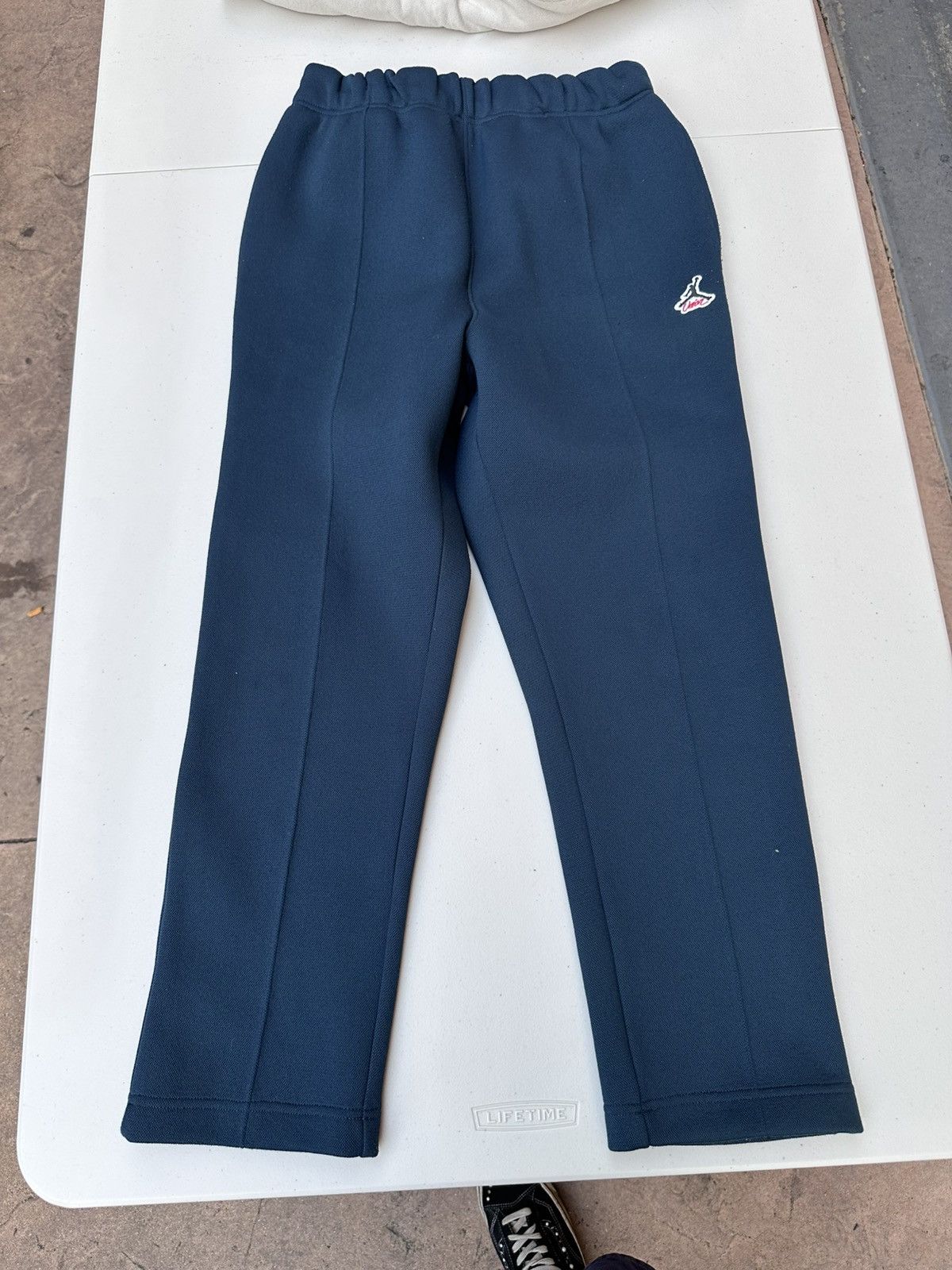 Union LA Union LA x Jordan Sweatpants Blue Size US 30 / EU 46 - 1 Thumbnail