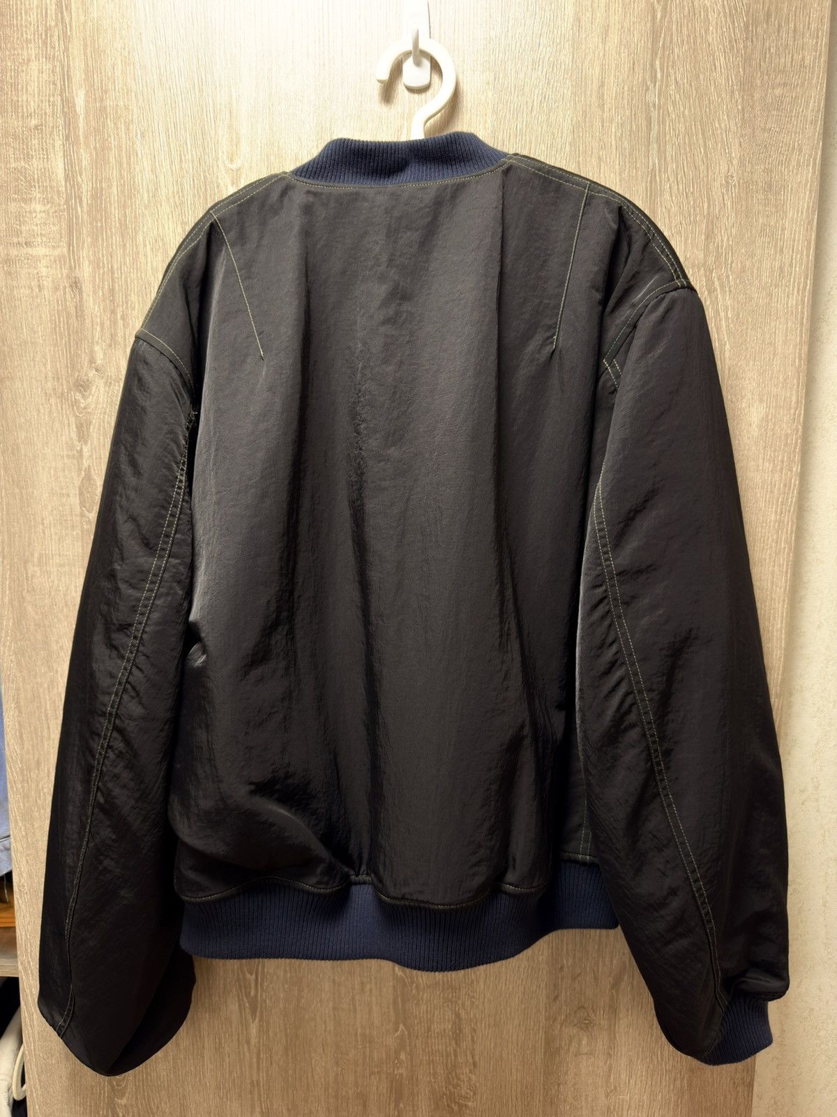Bare Knuckles Bare Knuckles Breach Bomber Black Size US L / EU 52-54 / 3 - 3 Thumbnail