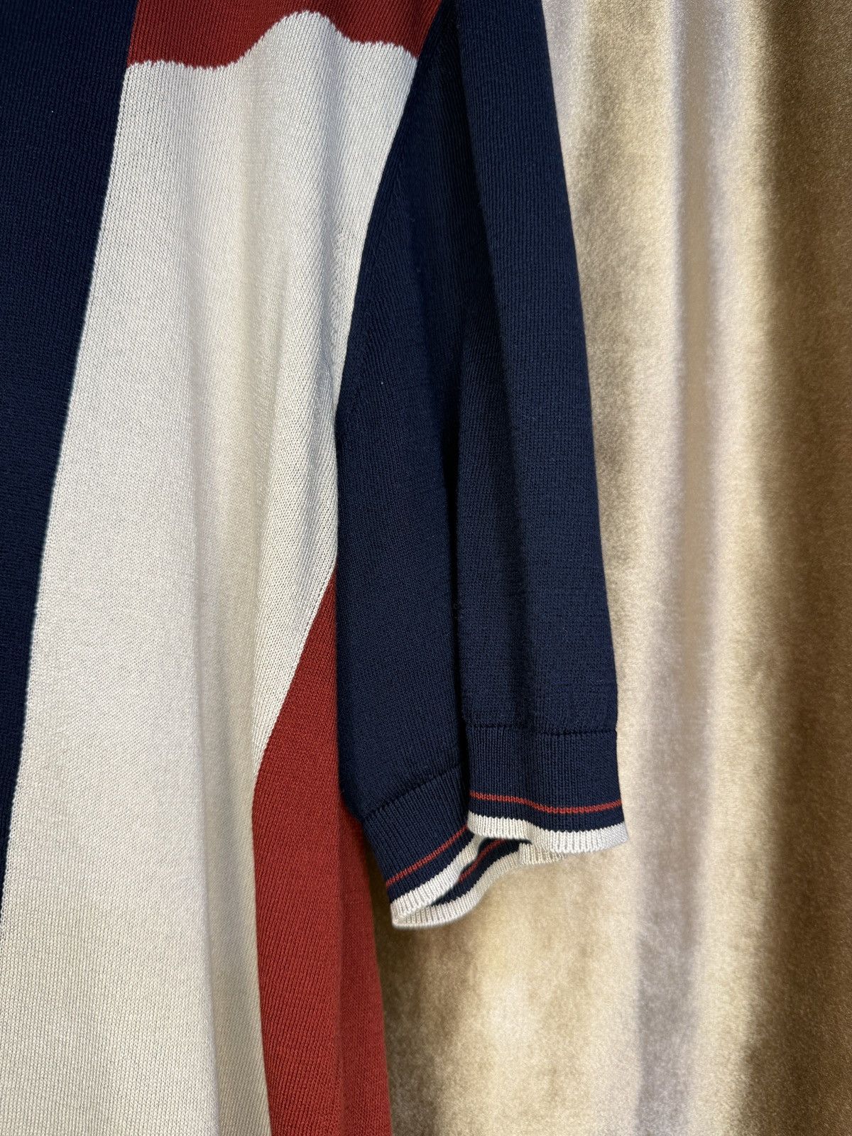 Stefano Ricci Stefano Ricci silk t-shirt Size US M / EU 48-50 / 2 - 3 Thumbnail
