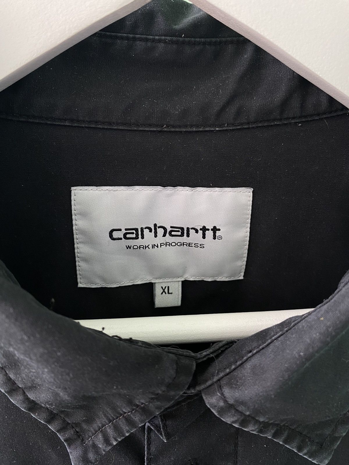 Carhartt Carhartt WIP Jacket Very Rare Size US XL / EU 56 / 4 - 5 Thumbnail