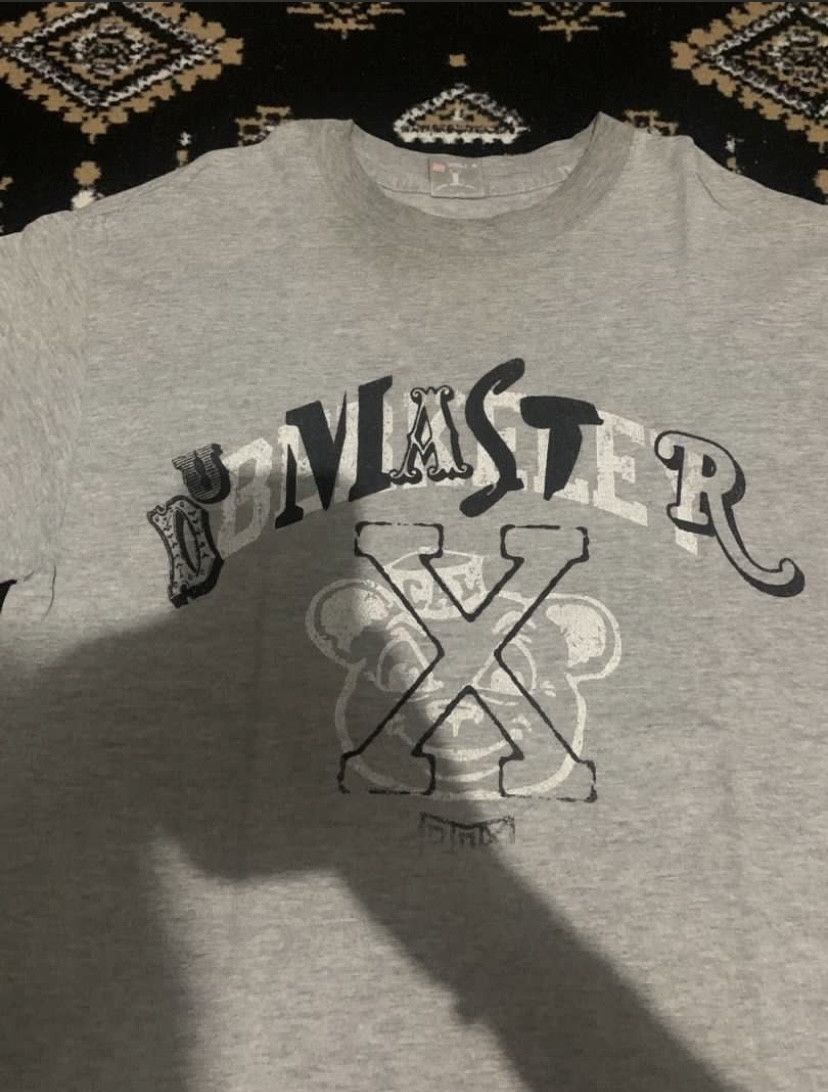 Vintage Vintage Dubmaster X tees Size US M / EU 48-50 / 2 - 2 Thumbnail