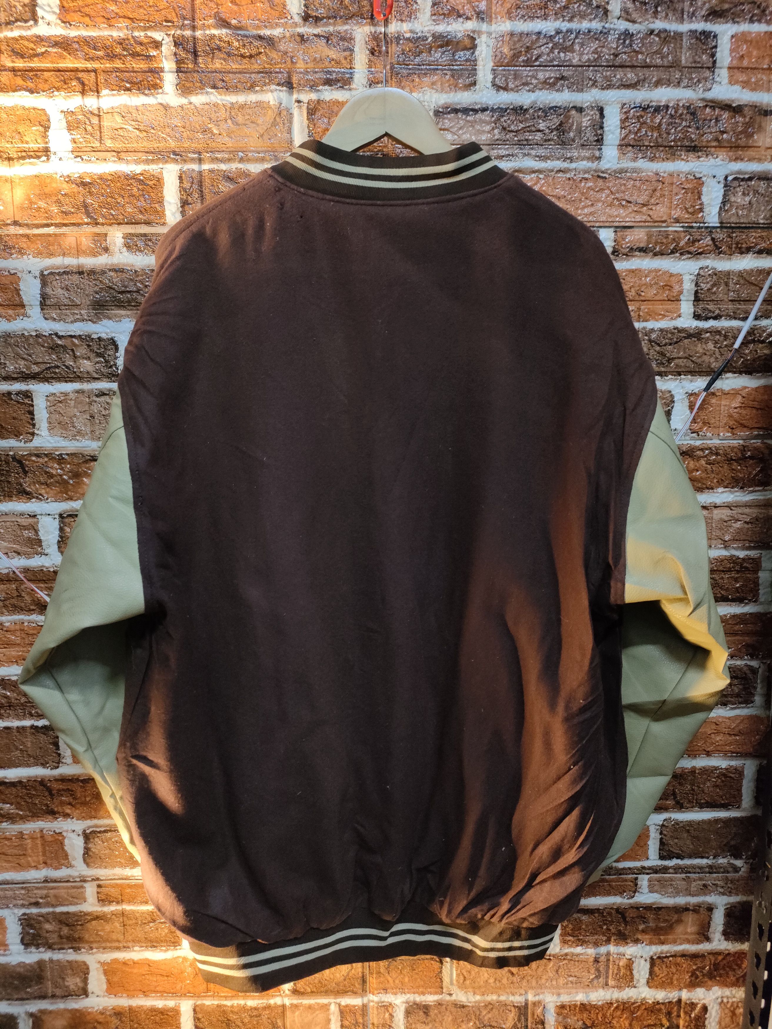Other Locsta Original Varsity Jacket Size US XL / EU 56 / 4 - 4 Thumbnail