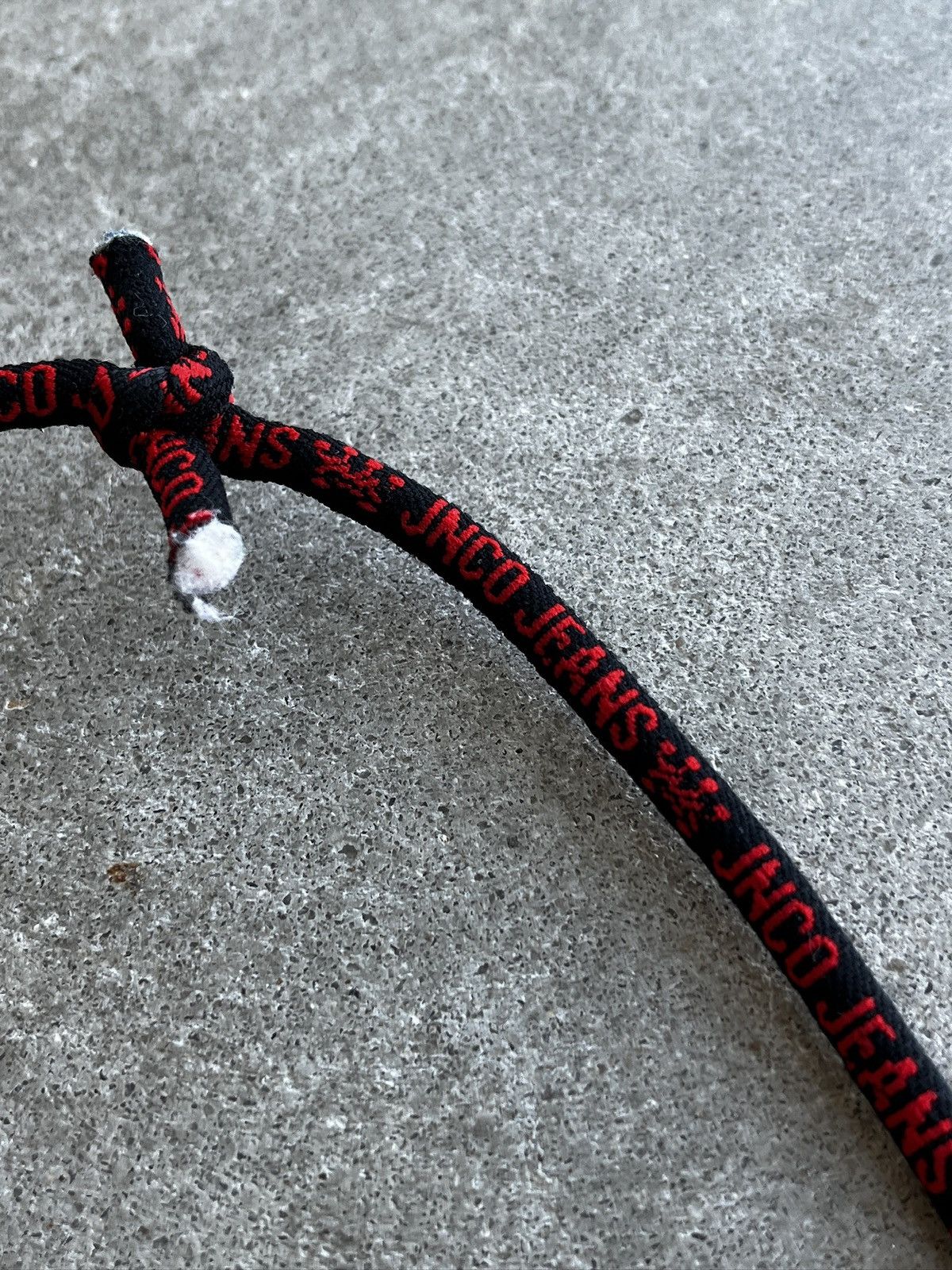Vintage 1 of 1 JNCO Jeans Necklace + Bracelet (unisex) Size ONE SIZE - 10 Thumbnail