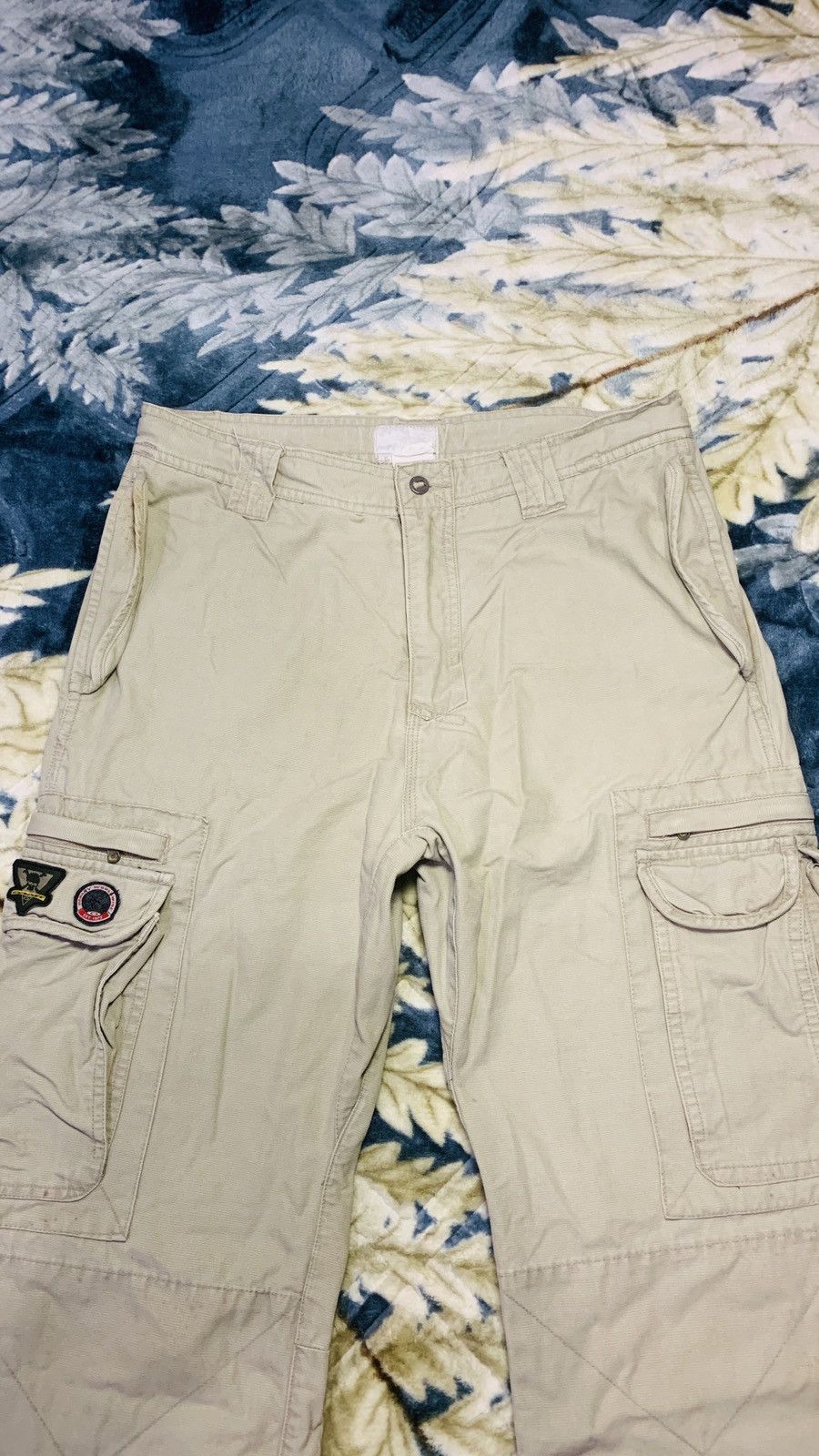 Oakley Vintage Oakley Tactical Field Gear Cargopants Size US 33 - 2 Thumbnail