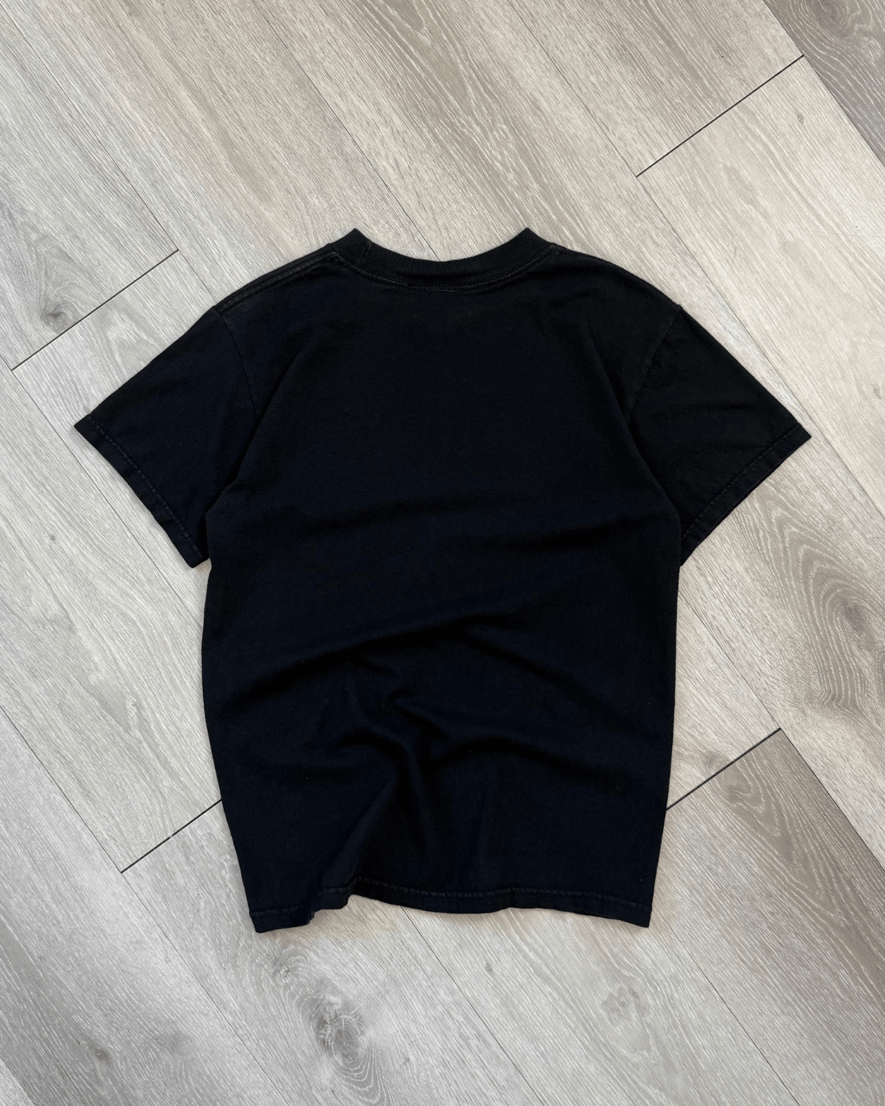 Budweiser 2011 Budweiser King of Beers Logo Black T-Shirt - Size Small Size US S / EU 44-46 / 1 - 2 Thumbnail