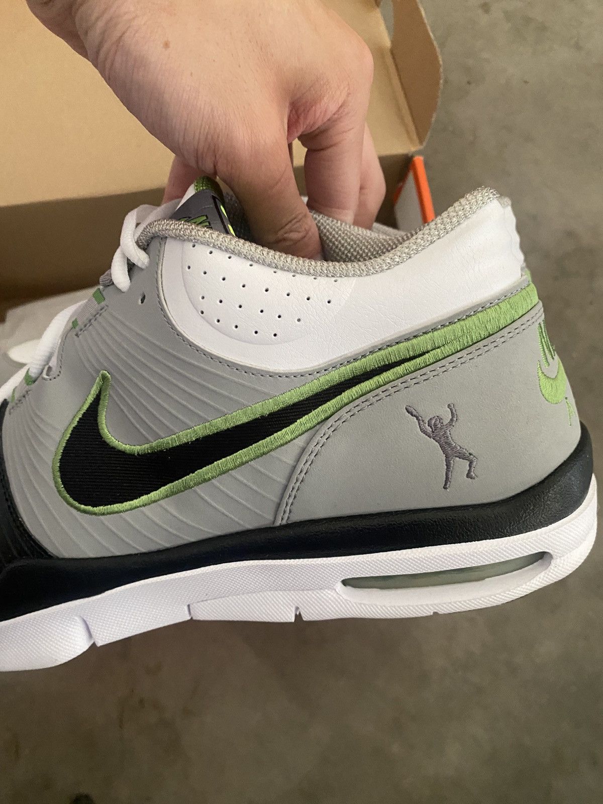 Nike Nike Trainer 1 John Mcenroe Size US 10 / EU 43 - 16 Thumbnail