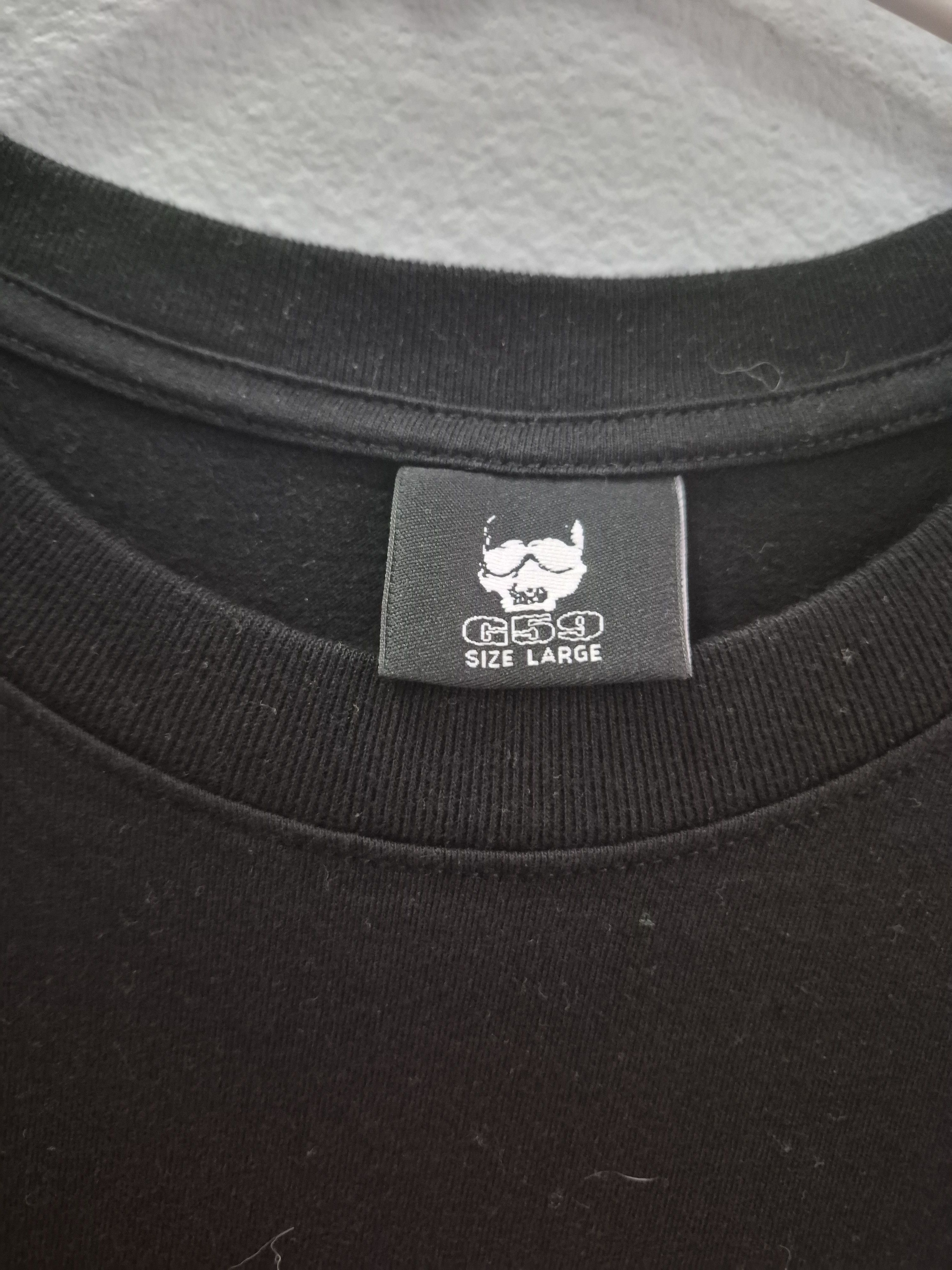 G59 Records G59 $uicideboy$ Halloween Crypt Tee Size US L / EU 52-54 / 3 - 2 Thumbnail