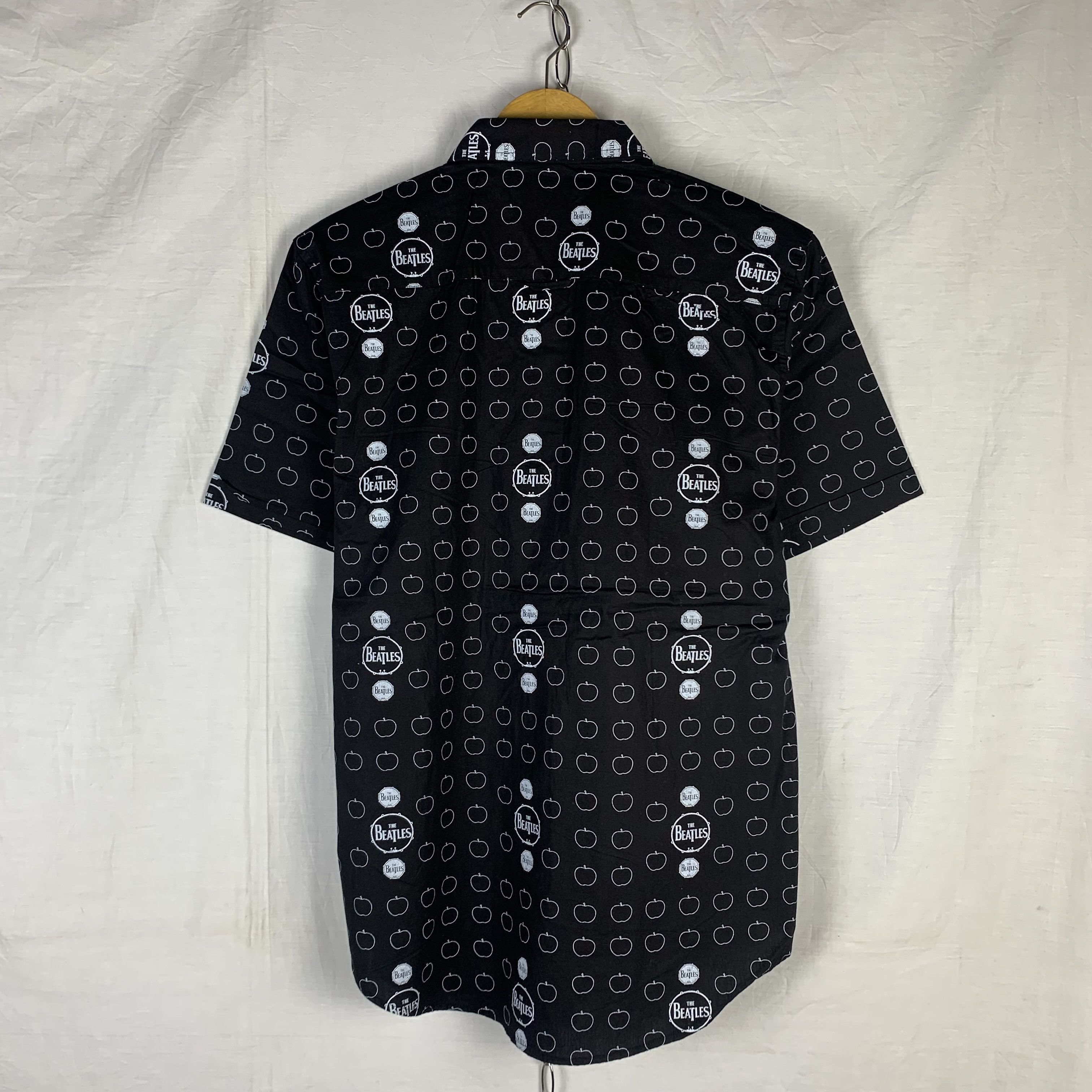 Band Tees The Beatles Apple Full Printed Shirt Size US L / EU 52-54 / 3 - 3 Thumbnail