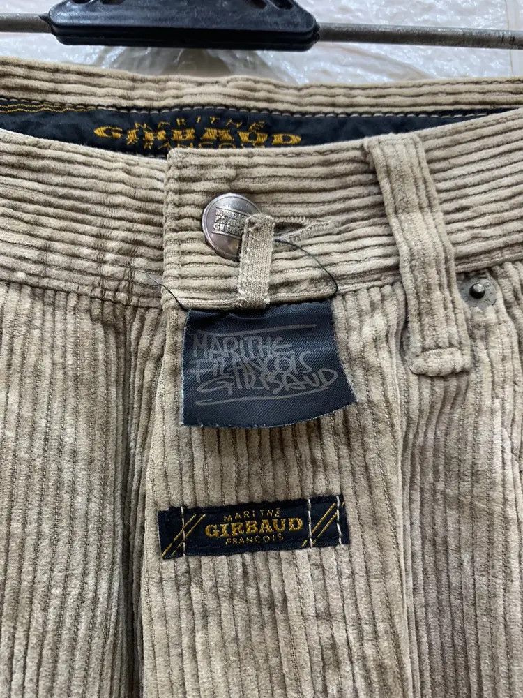 Marithe + Francois Girbaud Marithe francois girbaud baggy corduroy pants Size US 28 / EU 44 - 4 Thumbnail